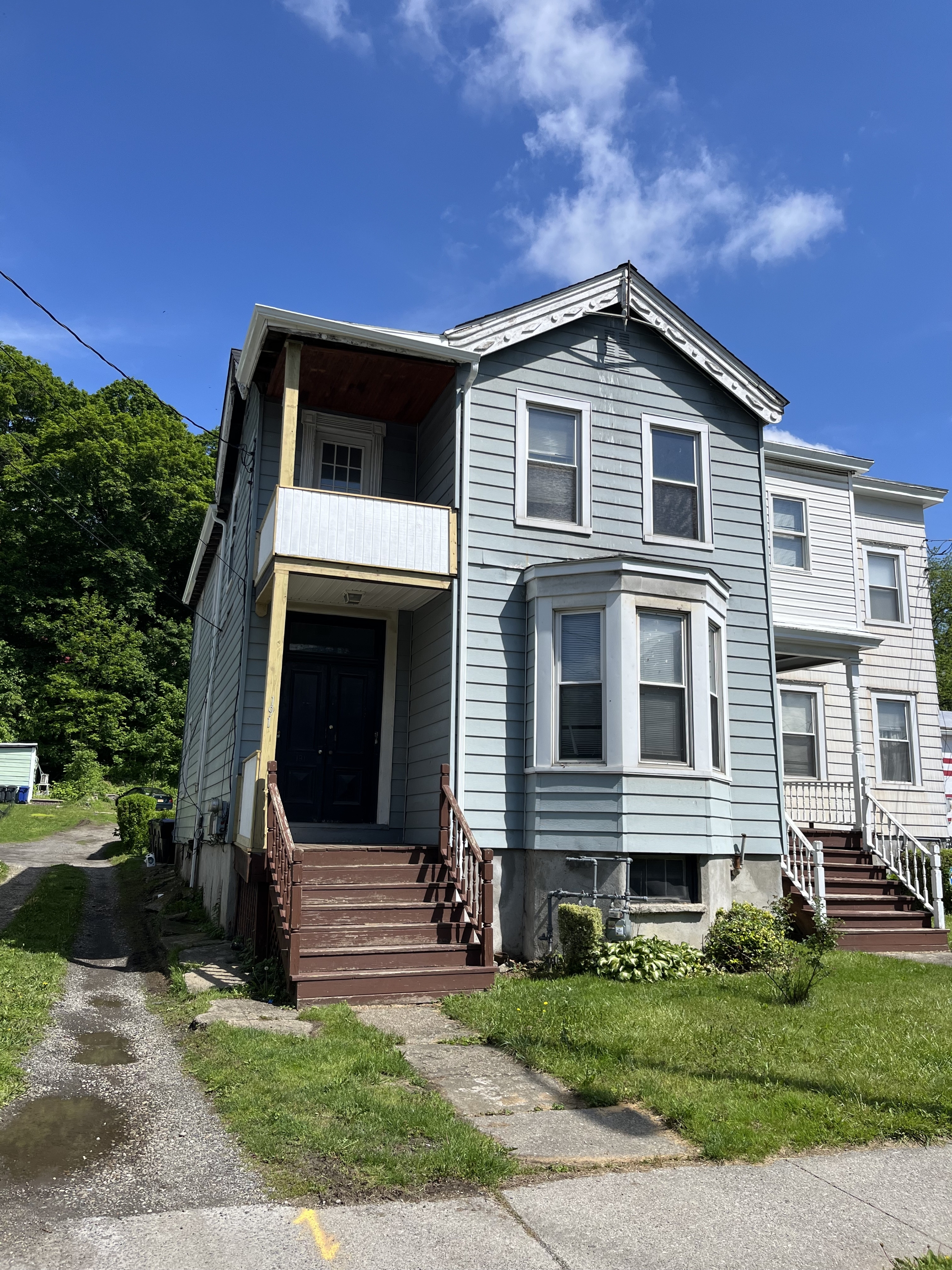 191 North Hamilton Street - 1