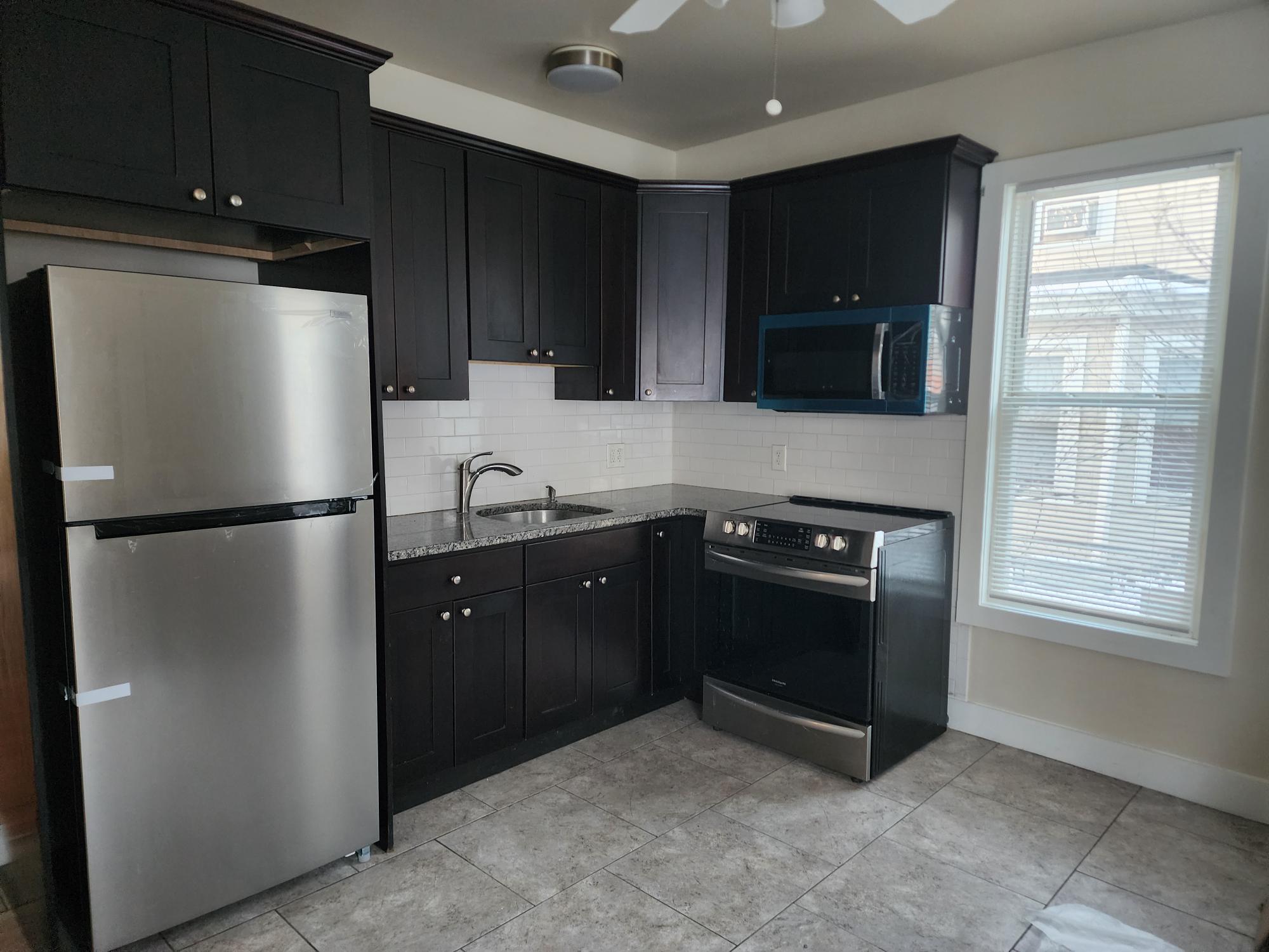 157 North Clinton Street apartment